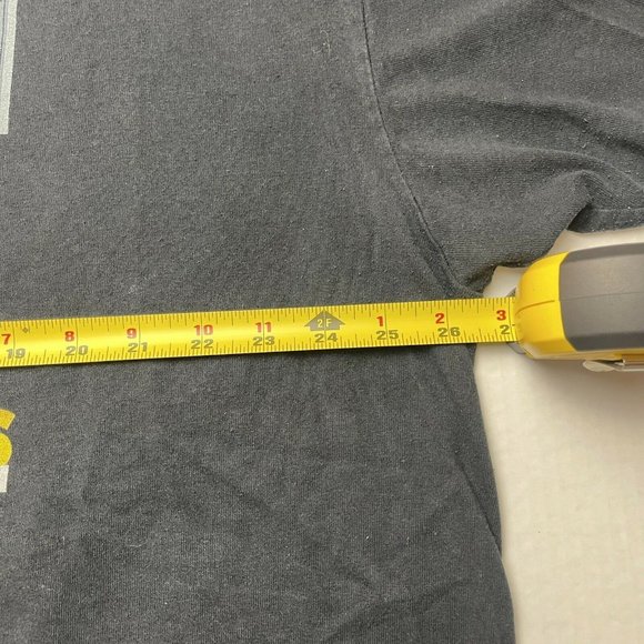 vintage Y2K Ford Truck Built Tough Racing T Shirt by Chase Authentics Size XXXL - Picture 4 of 8